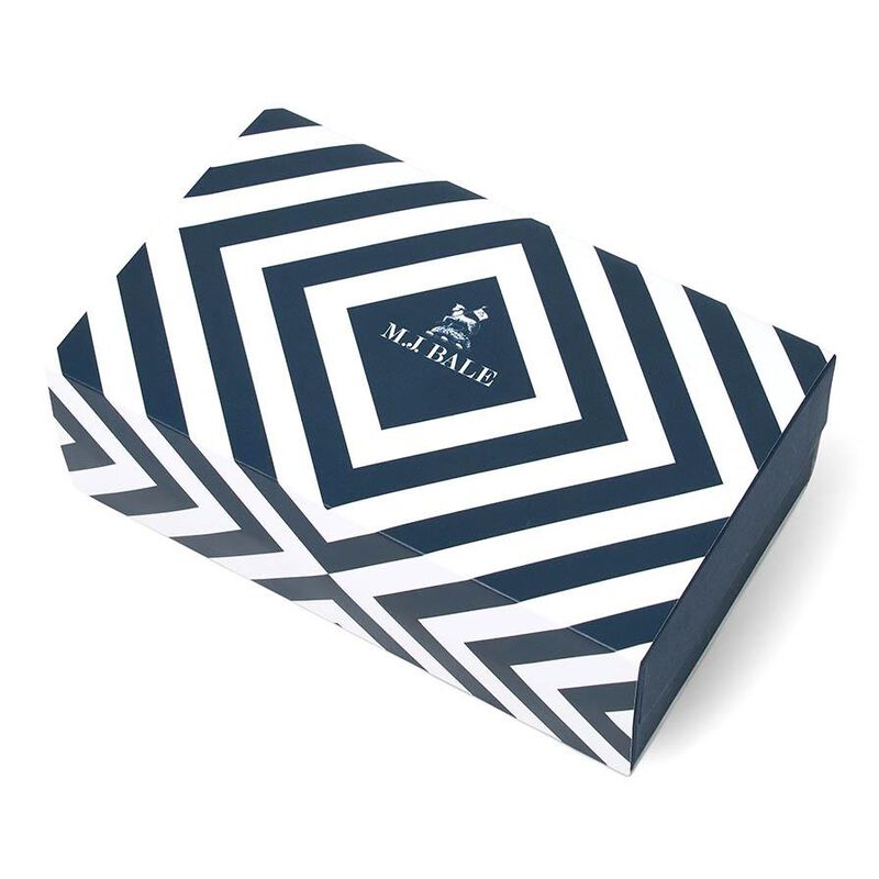 M.J Bale Belt & Sock Giftbox image number 2